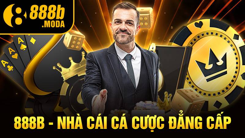 888B nhà cái cá cược trực tuyến uy tín