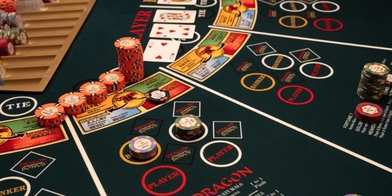 Các biến thể của trò chơi Baccarat tại 888b 