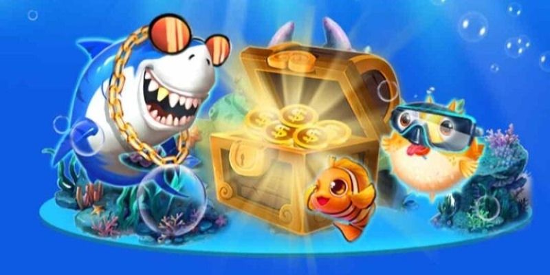 Luật chơi game bắn cá tại nhà cái 888B   