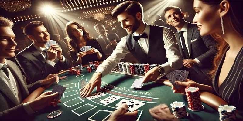 Những điểm nổi bật của sân chơi hàng đầu châu Á - Live Casino 888B