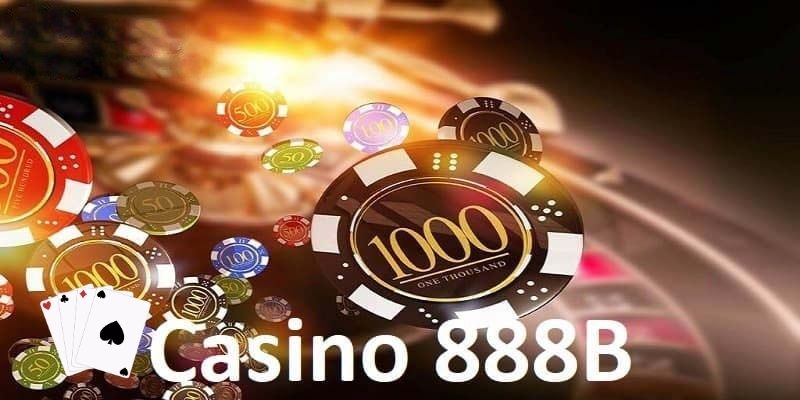Những tựa game không thể bỏ qua tại Live Casino 888B  