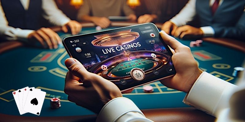 Lựa chọn Roulette để khám phá trải nghiệm