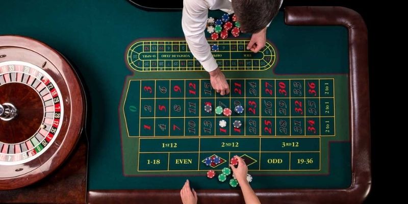 Hướng dẫn cơ bản cho người mới muốn chơi Roulette tại 888B
