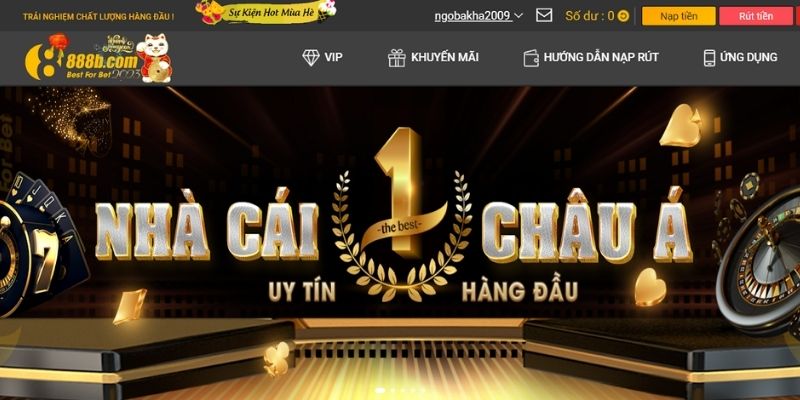 888B cung cấp những sản phẩm và dịch vụ giải trí gì?