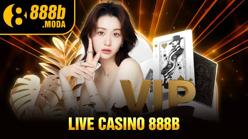 Live Casino 888B