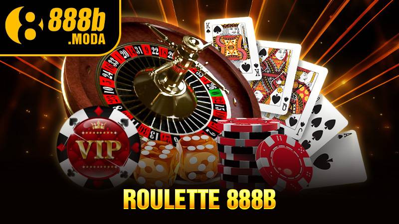 Roulette 888B
